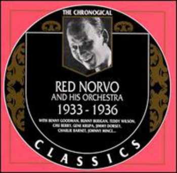 Album Red Norvo And His Orchestra: 1933-1936