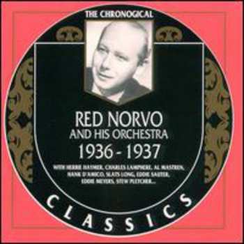 CD Red Norvo And His Orchestra: 1936-1937