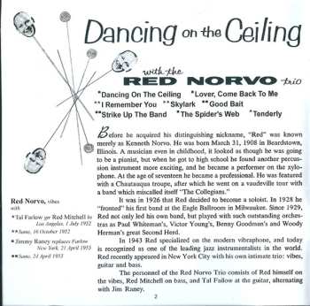 2CD Red Norvo: Four Classic Albums