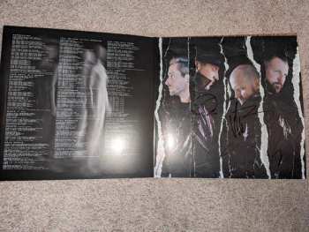 LP Red: Rated R CLR