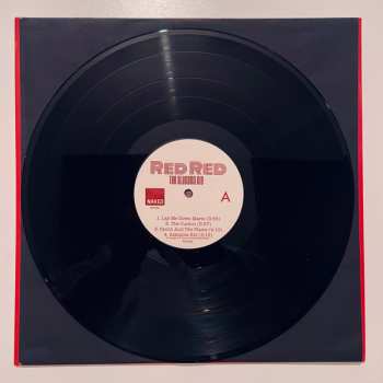 LP Red Red: The Alabama Kid CLR