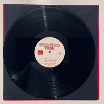 LP Red Red: The Alabama Kid CLR