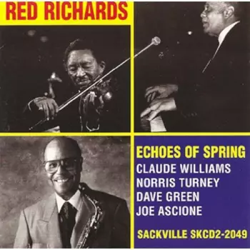 Red Richards: Echoes Of Spring