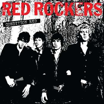 CD Red Rockers: Condition Red