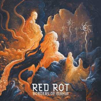 LP Red Rot: Borders Of Mania