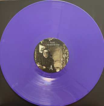 LP Red Sand: Mirror Of Insanity CLR | LTD | NUM