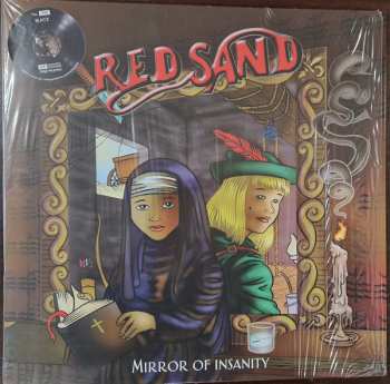 LP Red Sand: Mirror Of Insanity LTD | NUM