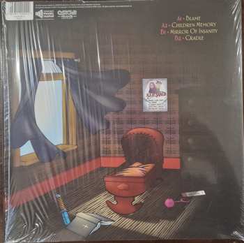 LP Red Sand: Mirror Of Insanity LTD | NUM