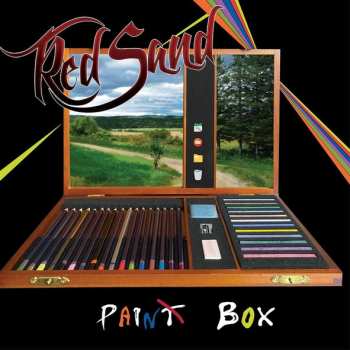 Album Red Sand: Pain't Box