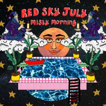 Album Red Sky July: Misty Morning