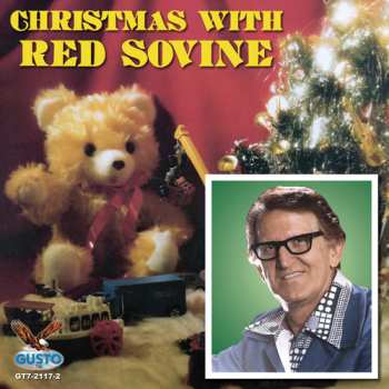 CD Red Sovine: Christmas With Red Sovine