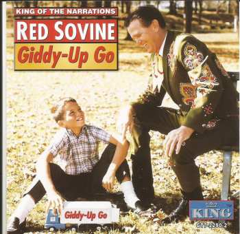 CD Red Sovine: Giddy-Up Go