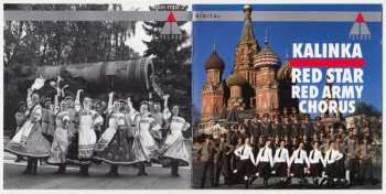 CD Red Star Red Army Chorus: Kalinka