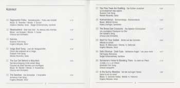 CD Red Star Red Army Chorus: Kalinka