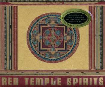3CD Red Temple Spirits: Red Temple Spirits LTD | NUM