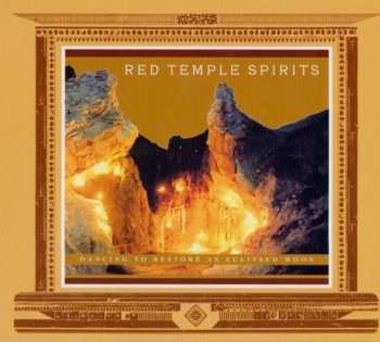3CD Red Temple Spirits: Red Temple Spirits LTD | NUM
