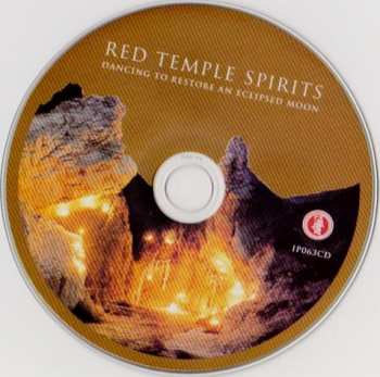 3CD Red Temple Spirits: Red Temple Spirits LTD | NUM