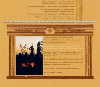 3CD Red Temple Spirits: Red Temple Spirits LTD | NUM