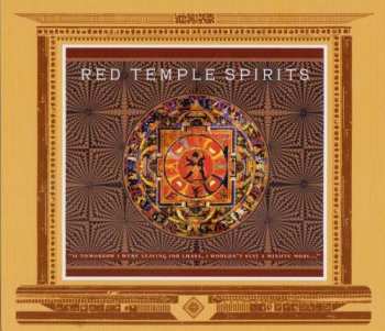 3CD Red Temple Spirits: Red Temple Spirits LTD | NUM