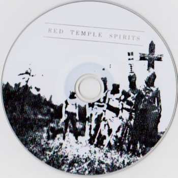 3CD Red Temple Spirits: Red Temple Spirits LTD | NUM