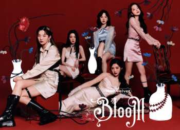 CD/Set di cofanetti/Blu-ray Red Velvet: Bloom LTD