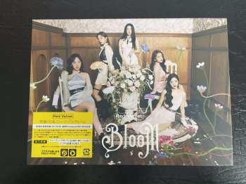 CD/DVD/Set di cofanetti Red Velvet: Bloom LTD
