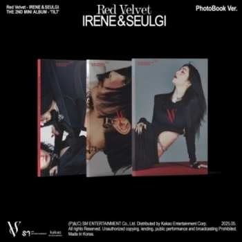 CD Irene & Seulgi: Tilt
