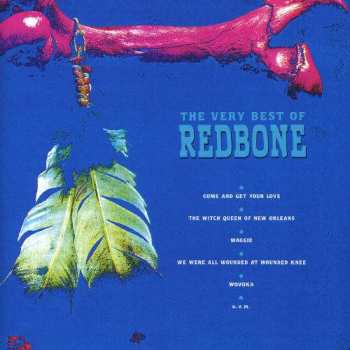 CD Redbone: The Very Best Of Redbone