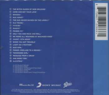 CD Redbone: The Very Best Of Redbone