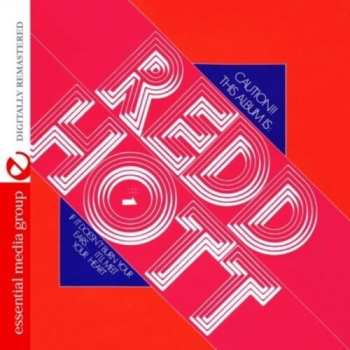 CD Redd Hott: Redd Hott #1
