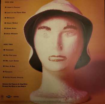 LP Redd Kross: Phaseshifter