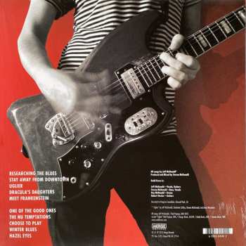 LP Redd Kross: Researching The Blues