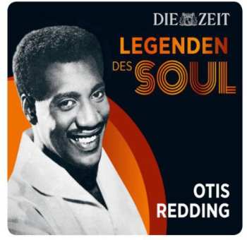 Album Redding,otis: Die Zeit Edition