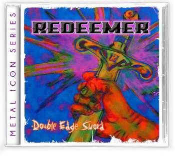 Album Redeemer: Double Edge Sword 1987