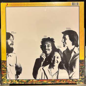 LP Redgum: Virgin Ground