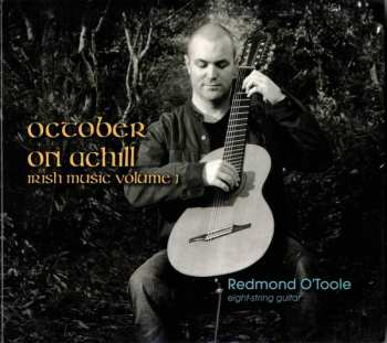 CD Redmond O'Toole:  October On Achill (Irish Music Volume 1)
