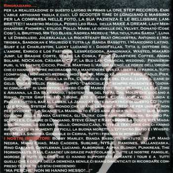 CD Redska: Le Mie Prigioni