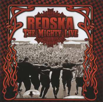 Album Redska: The Mighty Live