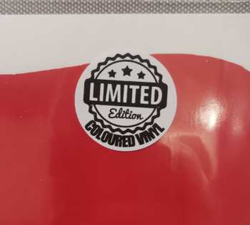 LP Redskins: Rarities CLR