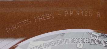 LP Reducers S.F.: Backing The Longshot CLR
