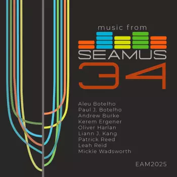 Reed / Hutchins: Music From Seamus Vol. 34