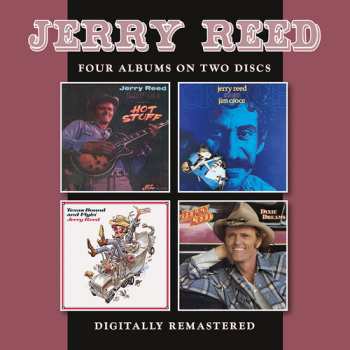 Album Reed,jerry: Jerry Reed Live