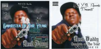 CD Reek Daddy: Gangsta Of The Year Volume II