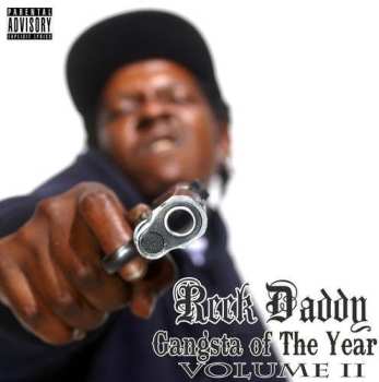 Album Reek Daddy: Gangsta Of The Year Volume II