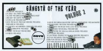CD Reek Daddy: Gangsta Of The Year Volume II