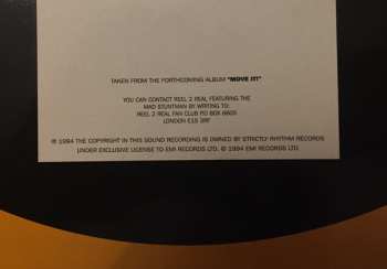 LP Reel 2 Real: Can You Feel It?