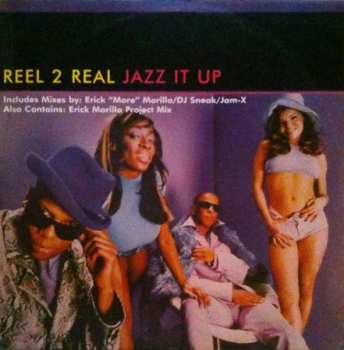 Album Reel 2 Real: Jazz It Up