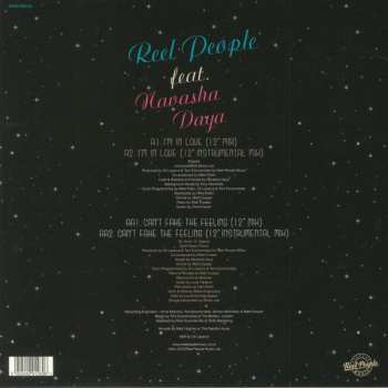 LP Reel People: I'm In Love / Can't Fake The Feeling