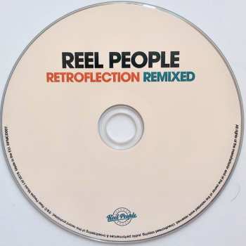 CD Reel People: Retroflection Remixed