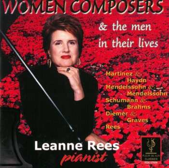 CD Rees,leanne / Martinez,marianne / Haydn Et Al: Women Composers & The Men In Their Lives